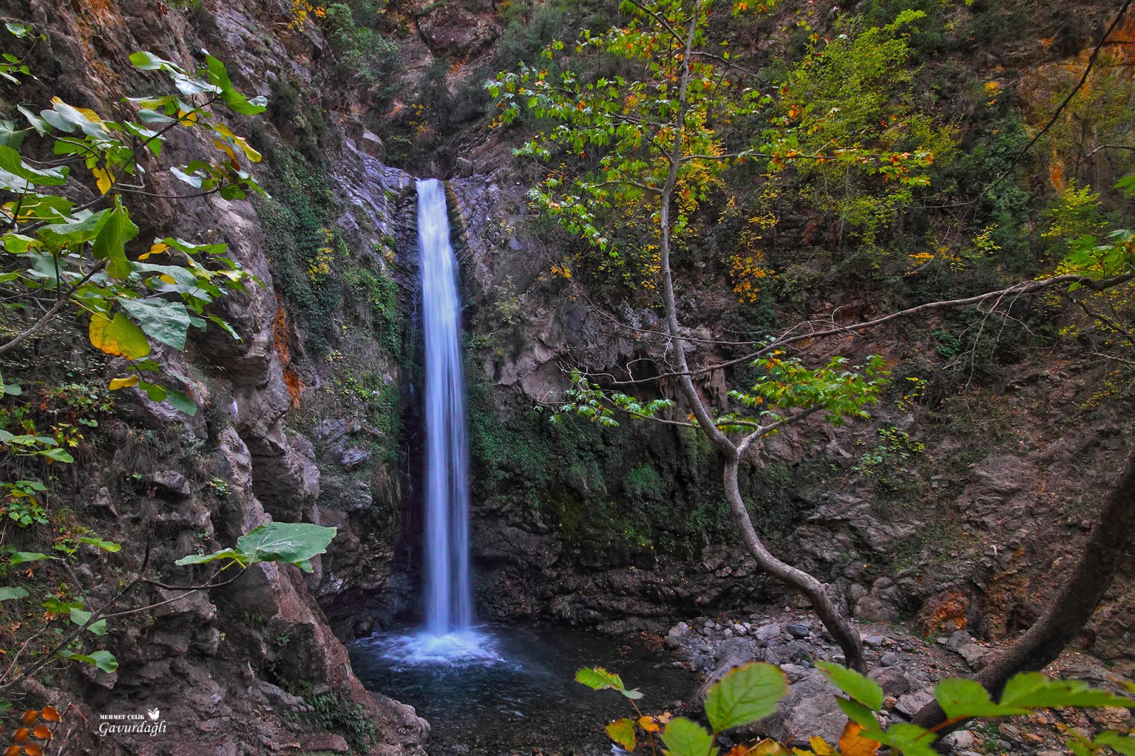 Saklı Şelale – fotoğraf 1