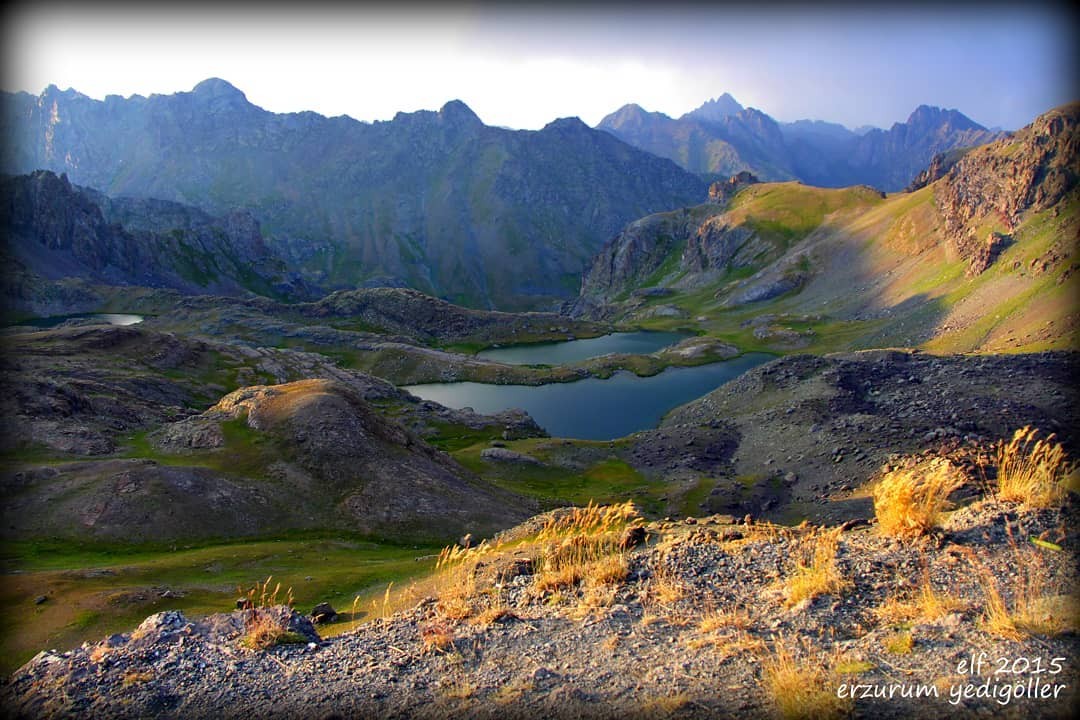 Moryayla Yedigöller – fotoğraf 1