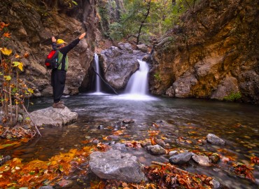 Saklı Şelale – fotoğraf 2