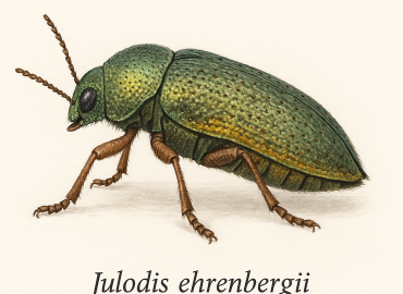 Julodis ehrenbergii