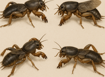 Gryllotalpidae