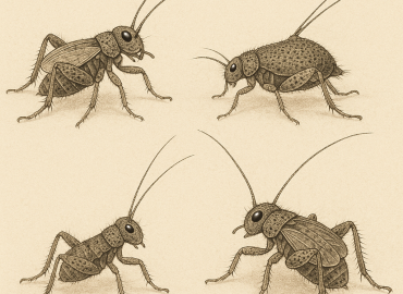 Mogoplistidae