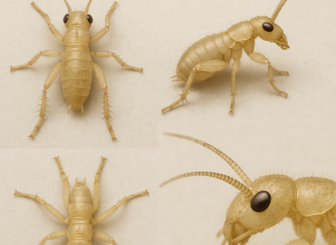 Myrmecophilidae