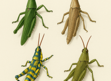 Pyrgomorphidae