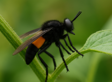 Mydidae