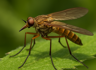 Rhagionidae