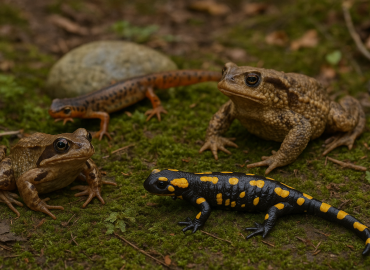 Amphibia