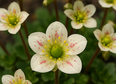 Saxifragales